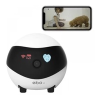Ebo SE Smart Robot WiFi Smart Home CCTV Robot Family Monitor Security Camera With Audio and Camera