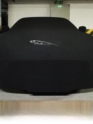 คลุมรถยนต์ Jaguar XF XE XJL F-TYPE XFL XEL ยางยืด คลุมรถยนต์แบบพิเศษ คลุมฝน คลุมรถยนต์ คลุมรถ SUV คล