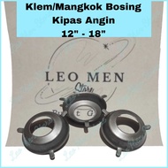 AS 8 mm Fan Bushing Clamp Bowl ~ AS 8 mm Fan Bushing Clamp Housing ~ AS 8 mm Fan Bushing Clamp Bowl
