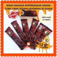 12 gram sachet honey, Turkish honey 100%Original