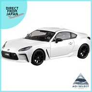 Aoshima Bunka Kyozai Co., Ltd. 1/32 The Snap Kit Series No. 21-B Toyota GR86 Crystal White Pearl Pre