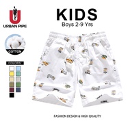 URBAN PIPE Shorts For Boys Kids 2-9 Yrs Kid High Quality Printing Drawsting Short 373534