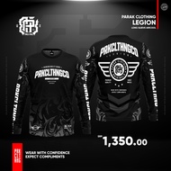 Parak Clothing Legion Aircool Fabric Riding Jersey