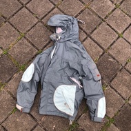 Outdoor Panel99 gorpcore waterproof windbreaker preloved not oakley