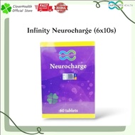 Infinity Neurocharge 10s x 6[Vitamin B1, B6, B12, Alpha Lipoic Acid, ALA, Folic Acid]