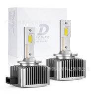 D1s led Car Headlight D3S D2S D4S D5S with Decoding Integrated D Series Car Light LED Lens Bulb High