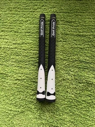 2025 New 1pcs Rubber Golf Club Grips Goldfinger Edintion Iron Wood Grip Golf Universal Golf Grip Sta