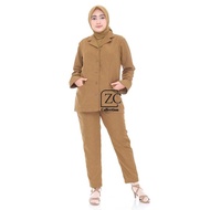 Serving Tax Invoice Women's Civil Servant Uniform Light Khaki Women's Civil Servant Uniform Light Kh