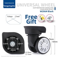 Samsonite Crown Luggage Replacement Parts Wheel Travel Repair 90 Points Universal Wheel Maintenance 