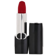 Christian Dior Rouge Dior Couture Colour Velvet & Satin Finishes Lipstick - # 999 Velvet Finish 3.5g