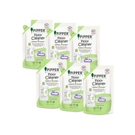 PIPPER STANDARD ผลิตภัณฑ์ทำความสะอาดพื้นจากธรรมชาติ กลิ่นลาเวนเดอร์ 700 มล. 6 ถุง : FCLV700R (904213