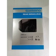 SHIMANO DEORE RD-M4120-SGS 10 Speed