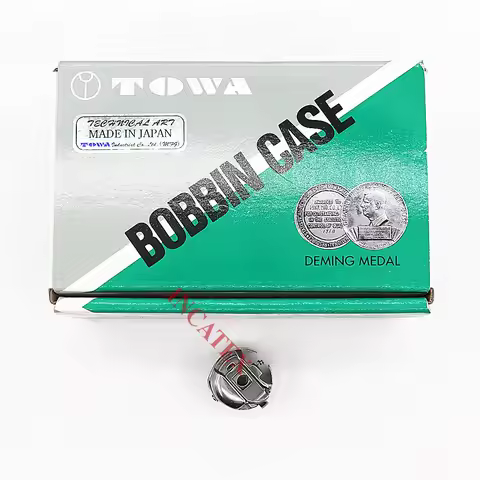 6 Pcs BC-DBZ(1)NBL High Copy Towa Bobbin Case For Tajima Barudan SWF Toyota Happy Melco Feiya ZGM Ch