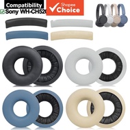 Ear pads, ear cups, and foam ear pads for the Sony WH-CH520 headphone headband. Pad telinga, cawan t