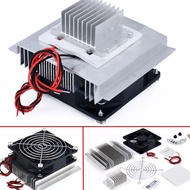 Peltier TEC11276 SET HEATSINK DIY REFRIGERATOR MINI AQUARIUM ETC
