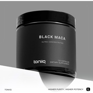 Toniiq Black Maca   120