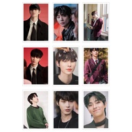 [Silk pressed] Lomo Photo Card HWANG IN YEOP (54 photos)