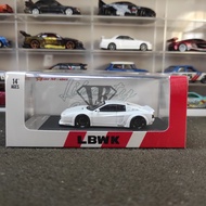 Star Model 1: LB Works 512TR Tesarossa White64