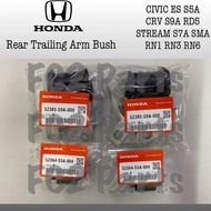 1car 4pcs Honda Civic ES S5A Stream S7A RN1 RN3 SMA RN6 CR-V S9A RD5 Rear Trailing Arm Lower Arm Bus