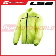 LS2 COMMUTER LADY MOTORCYCLE RAIN JACKET