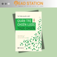 Book - REAL WAR Management: You don't only see the Trees but you must see the Forest (Dr. Tran Quoc 