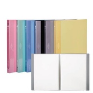 [Shidaixin Stationery] Lianqin LC-40KU A4 P.P Information Book (40pcs)