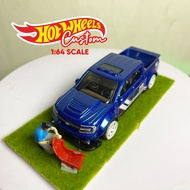 Custom Hotwheels Package + Ford Maverick Diorama / Custom Diecast / Custom Hotwheels