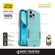 OtterBox Commuter Series Phone Case for iPhone 14 Pro Max /14 Pro /14 /14 Mini Protective Case Cover - Aqua