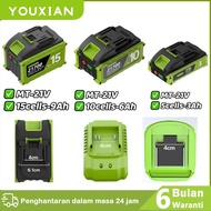 【Local】YOUXIAN  MT-21V 21700 Battery  5/10/15cells    Replacement Battery for Tanzu  KEELAT MAKITA  