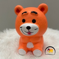 Strawberry Bear Savings Piggy Bank, Savings Piggy Bank