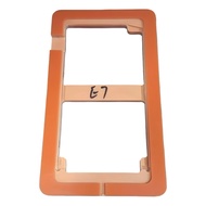 Sam E700 Orange LCD Mold