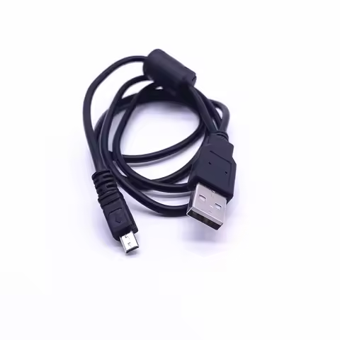 USB PC Sync Data Cable for Leica D-LUX Typ109 D-lux3 D-LUX 3 V-lux30 V-LUX 30 D-lux5 D-LUX 5 C Typ 1