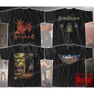 Games Collection 007 Strategy Action Defend Graphic Unisex Shirt