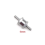 6/8mm One Way Valve Valve One Way Paduan Aluminium Katup Satu Arah Cek Valve