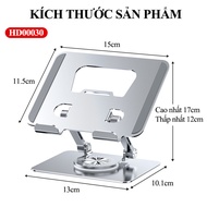 Giá Đỡ Ipad Máy Tính Bảng L09 Nhôm Hợp Kim Xoay 360 Độ