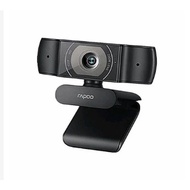 RAPOO WEBCAM 720P C200 BLACK