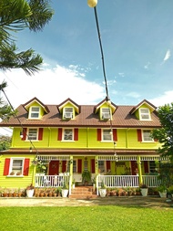 Madie's Place BnB with Private Pool in Santa Rosa near Enchanted Kingdom K2