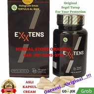 Promo obat EXXTENS Original Obat Herbal 100 Asli Pembesar