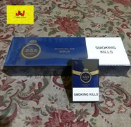 Rokok 555 Gold Import USA Original collection
