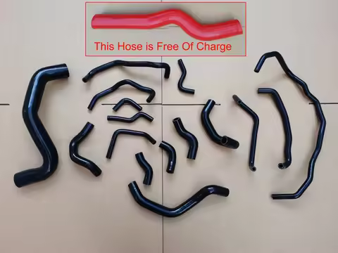 Radiator Coolant Heater Hose For VQ37VHR Infiniti G37 V36 HV36 CV36, QX50/EX SKYLINE CROSSOVER J50, 