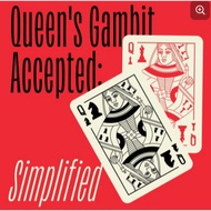 PREMIUM  CHESS VIDEO | Queen's Gambit Accepted Simplified by GM Srinath Narayanan  6 Jan 2025