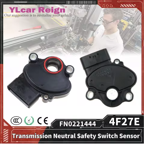 FN4AEL 4F27E FN02-21-444 FN0221444 AV2127 511105 Neutral Safety Switch Gear Sensor Module For Mazda 