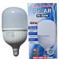 KAWACHI PILLAR 40W LED Lamp T-BULB Low Voltage LED BULB 6700K 5000Lm+10% SNI Warranty