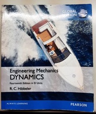 Engineering mechanics dynamics 14e