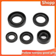 Shopp Oil Seal for Lifan  Simple Installation Durable Steel Alloy Engine Replacement ATV Dirt Bike