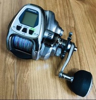 Shimano Force Master 2000MK 帶線 右手驅動 好引擎 適用於鯛魚、藍背魚、五眼等