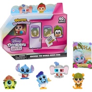 DOORSABLES Let's Go Blind Bag Collectible Figures Series 1, Includes 5-7 Figures,