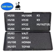 LiShi Tool 2 in 1 HU66 HU64 HU83 VA2T HU58 HU56 HU92 HU100 HU100R HU101 HON66 SIP22 HY20 HY20R HY22 