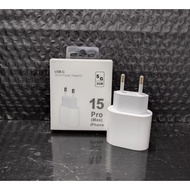 35W USB type-c to type-c 15 pro max charger adapter