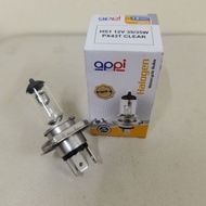 APPI HS1 FRONT HEAD LAMP BULB 12V 35/35W 135LC V4 SRL115 FI ALPHA
